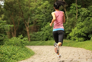 Jogging Track